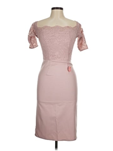 Chi Chi London Cocktail Dress (view 1)