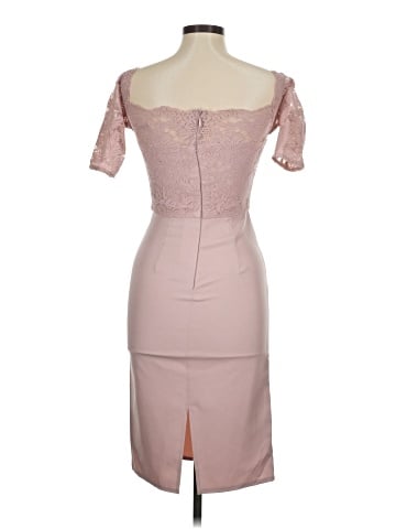 Chi Chi London Cocktail Dress (view 2)