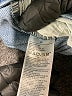 Old Navy Solid Blue Jeggings Size 22 - photo 5
