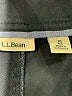 L.L.Bean Blue Cargo Pants Size 18 - photo 4