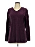 D&Co. Burgundy Pullover Sweater Size M - photo 1