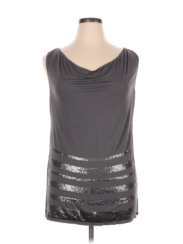 Max Studio Sleeveless Top (view 1)