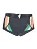 Rip Curl Color Block Gray Athletic Shorts Size S - photo 1