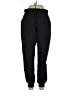 Lululemon Athletica Solid Black Track Pants Size 12 - photo 1