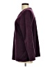 D&Co. Burgundy Pullover Sweater Size M - photo 5