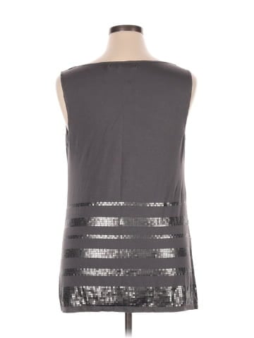 Max Studio Sleeveless Top (view 2)
