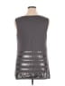 Max Studio Gray Sleeveless Top Size XL - photo 2