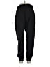 Lululemon Athletica Solid Black Track Pants Size 12 - photo 2