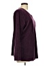 D&Co. Burgundy Pullover Sweater Size M - photo 4