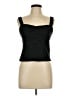 Gap Black Sleeveless Blouse Size L - photo 1