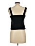 Gap Black Sleeveless Blouse Size L - photo 2