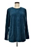 D&Co. Teal Pullover Sweater Size M - photo 1