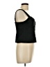 Gap Black Sleeveless Blouse Size L - photo 4
