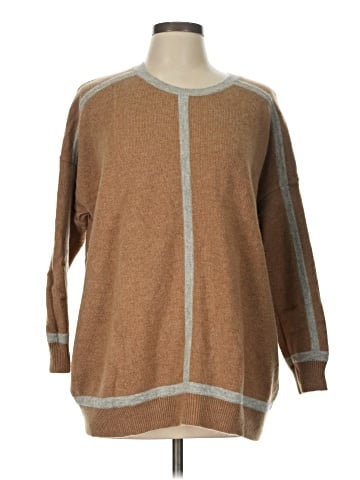 J.Crew Collection Pullover Sweater (view 1)