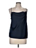 Ro & De Blue Sleeveless Blouse Size M - photo 1