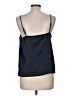 Ro & De Blue Sleeveless Blouse Size M - photo 2