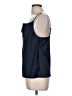 Ro & De Blue Sleeveless Blouse Size M - photo 5