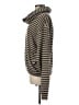Lioness Stripes Gray Pullover Sweater Size M - photo 5