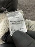 Lumiere Tweed Silver Pullover Sweater Size S - photo 8