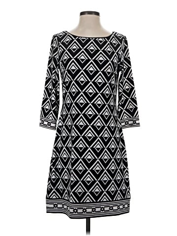 White House Black Market Casual Dress (view 1)