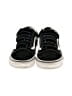 Vans Black Sneakers Size 8 1/2 - photo 2