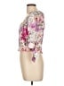 Express Pink 3/4 Sleeve Blouse Size L - photo 5