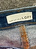Ann Taylor LOFT Blue Jeans Size 2 (petite) - photo 7