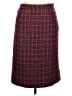 Pendleton Tweed Burgundy Formal Skirt Size 6 - photo 1