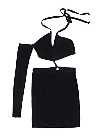 Missguided Cocktail Dress (view 1)