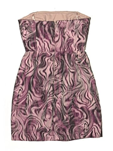BCBGMAXAZRIA Cocktail Dress (view 2)