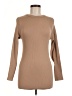 Soho Lady Tan Turtleneck Sweater One size - photo 1