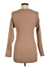 Soho Lady Tan Turtleneck Sweater One size - photo 2