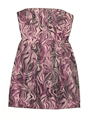 BCBGMAXAZRIA Cocktail Dress (view 1)