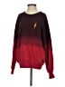 Aviator Nation Burgundy Pullover Sweater Size XS - photo 1