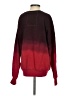 Aviator Nation Burgundy Pullover Sweater Size XS - photo 2
