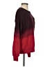 Aviator Nation Burgundy Pullover Sweater Size XS - photo 4