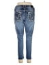 Vigoss Hearts Blue Jeans Size 14 - photo 2