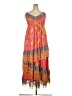 Torrid Pink Casual Dress Size 2X Plus (2) - photo 1