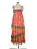 Torrid Pink Casual Dress Size 2X Plus (2) - photo 2
