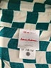 Hanna Andersson 100% Rayon Argyle Green Dress Size 6 - 7 - photo 3