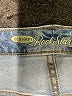 Old Navy Solid Blue Jeans Size 24 Plus Regular - photo 4