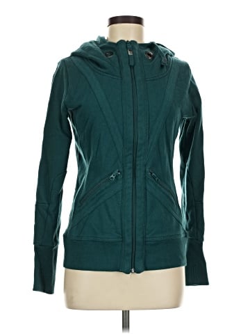 MPG Zip Up Hoodie (view 1)