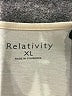 Relativity Ivory Tank Top Size XL - photo 7