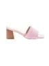 Ann Taylor Pink Sandals Size 11 - photo 1