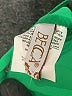 Becca Solid Green One Piece Swimsuit Size L - photo 3