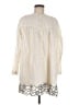 Twin-Set Ivory Casual Dress Size M (estimated) - photo 1