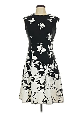 London Times Cocktail Dress (view 1)
