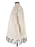 Twin-Set Ivory Casual Dress Size M (estimated) - photo 5