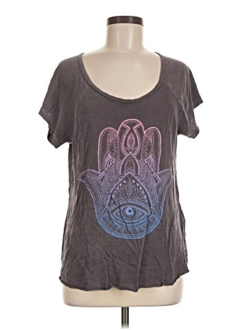 Junk Food Short Sleeve T-Shirt (view 1)