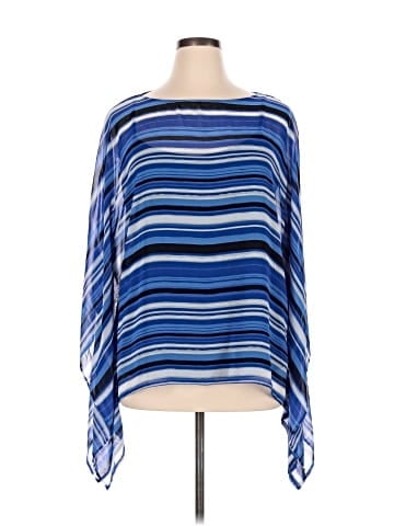 Dana Buchman 3/4 Sleeve Blouse (view 1)